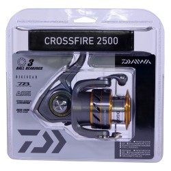 Crossfire FD Spin RL, 3 + 1, 5.3 : 1 DAIWA