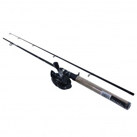 D-Turbo Spincast PMC DAIWA