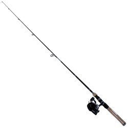 D-Turbo Underspin PMC DAIWA