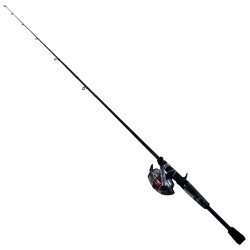 D-Turbo Spincast PMC DAIWA