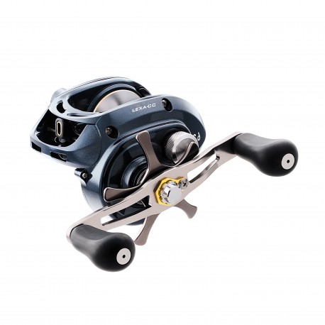 Lexa CC BC 6(2CRBB) + 1, 6.3 : 1 DAIWA