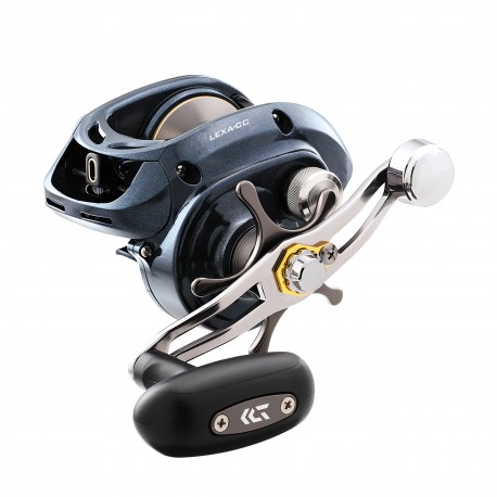 Lexa CC BC 6(2CRBB) + 1, 5.5 : 1 DAIWA