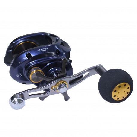 Lexa HD BC 6 CRBB + 1, 6.3 : 1 DAIWA