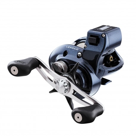 Lexa LC BC 6(2CRBB) + 1, 6.3 : 1 DAIWA