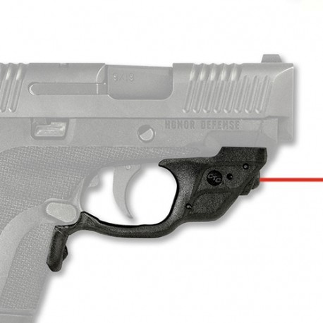 Laserguard,Honor Defense Sub-Compact,Red CRIMSON-TRACE