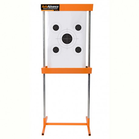 Auto Advance Target System TARGDOTS