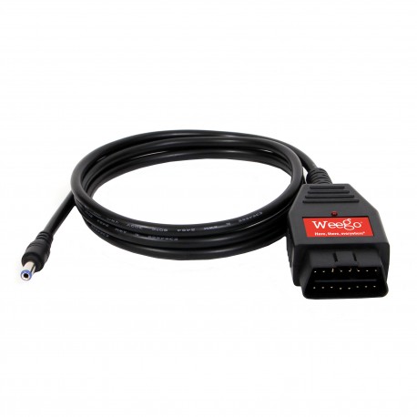 OBDII 12V Memory Saver WEEGO