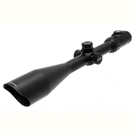 8-32X56 30mm Scope, AO, G4 Dot Reticle LEAPERS-INC