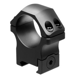 30mm2PCs Med Pro P.O.IPicatinny Rings LEAPERS-INC