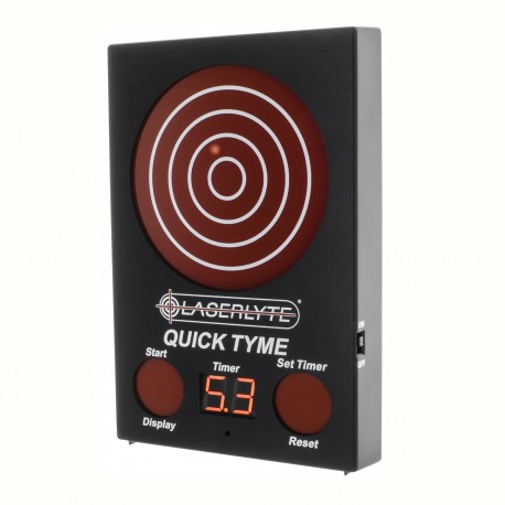 Quick Tyme Target LASERLYTE