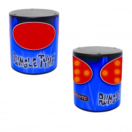 Rumble Tyme- 2 Pack LASERLYTE