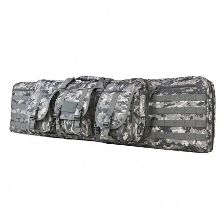Vism Double Carbine Case/Digital Camo/46" NCSTAR