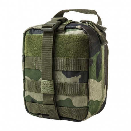 Vism Molle Emt Pouch/Woodland Camo NCSTAR