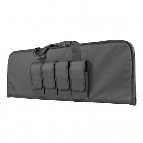 Vism Carbine Case - 36"/Urban Gray NCSTAR