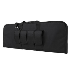 Vism By Ncstar Carbine Case - 36"/Black NCSTAR