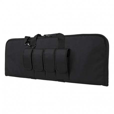 Vism By Ncstar Carbine Case - 36"/Black NCSTAR