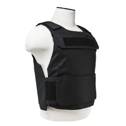 Vism Discreet Plate Carrier [M-2Xl]-Black NCSTAR