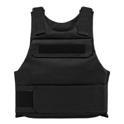 Vism Discreet Plate Carrier [XS-S]-Black NCSTAR