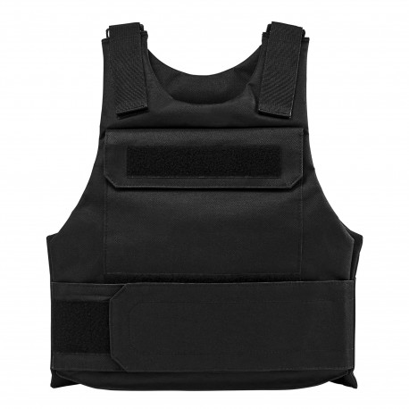 Vism Discreet Plate Carrier [XS-S]-Black NCSTAR