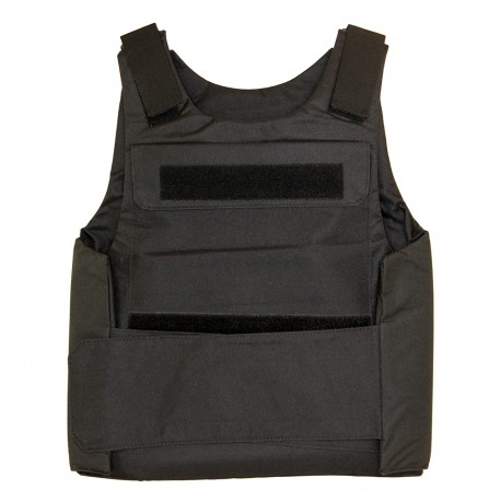 Vism Discreet Plate Carrier [2Xl+]-Black NCSTAR