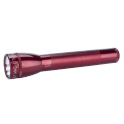 MagLite 3-Cell C Display Box,Red MAGLITE