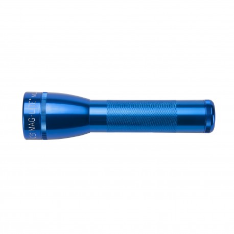MagLite 2-Cell C Display Box,Blue MAGLITE