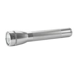 MagLite 3-Cell C Display Box,Silver MAGLITE
