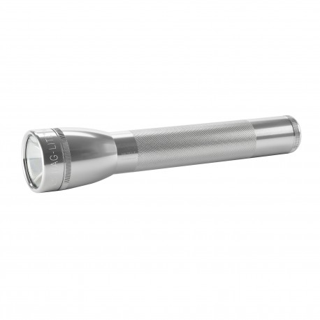 MagLite 3-Cell C Display Box,Silver MAGLITE
