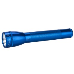 MagLite LED 3C Cell, Display Box,Blue MAGLITE