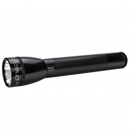 MagLite LED 3C Cell, Display Box,Black MAGLITE