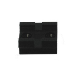 Detachable Top-Mount Base BLK 55 WEAVER