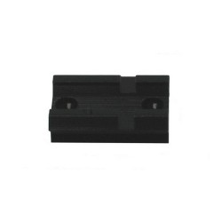Detachable Top-Mount Base BLK 61 WEAVER