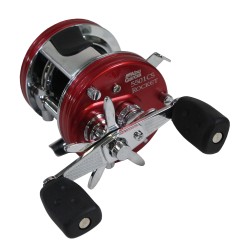 5501CS-PROROCKET (Gloss Red) INTL REELS ABU-GARCIA