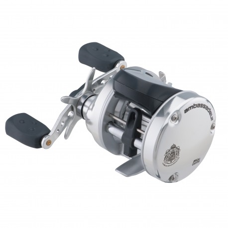 AMBS-6500LC-C AMBS-6500 LC REEL CLAM ABU-GARCIA