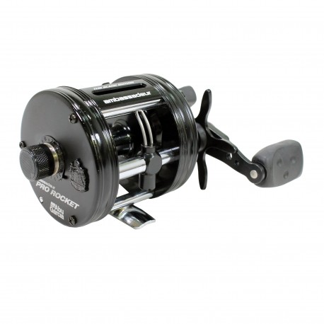 PR-55001BE ABU PROROCKET BLKED 5501 RL ABU-GARCIA