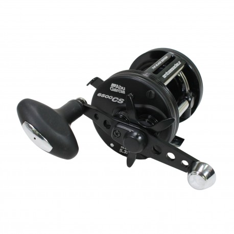 PR-6500BE ABU PROROCKET BLKED 6500 RL ABU-GARCIA