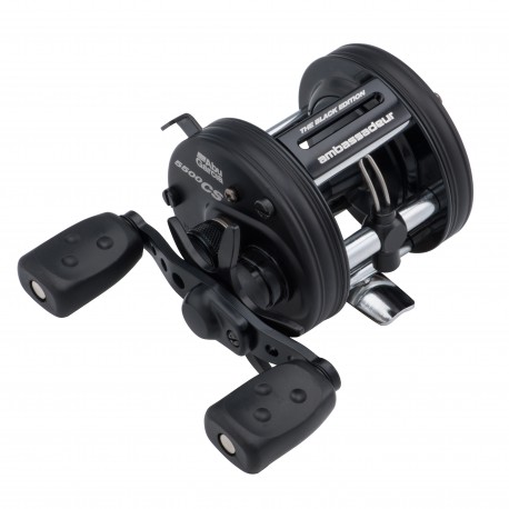 PR-6501BE ABU PROROCKET BLKED 6501 RL ABU-GARCIA