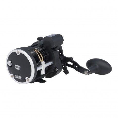 RIV20LWLCLH RIVAL 20 LW LC LH REEL BOX PENN