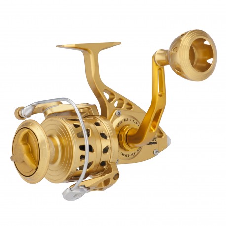 TRQII5500 TORQUE II 5500 GLD SPIN REEL PENN