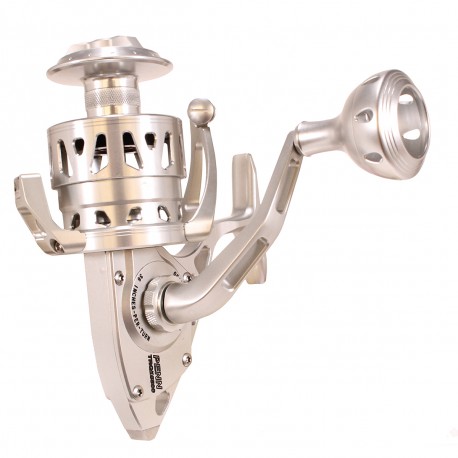 TRQII5500BLS TORQUE II 5500 SLV BLS REEL PENN
