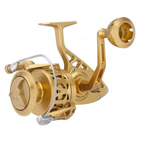 TRQII7500 TORQUE II 7500 GLD SPIN REEL PENN