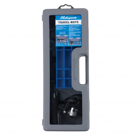 TRV56TSPKIT TRAVEL MATE TELESCOPIC KIT S SHAKESPEARE