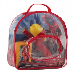 CARSBP CARS BACKPACK KIT SHAKESPEARE