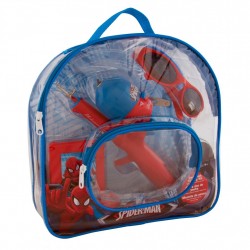SPMANBP SPIDERMAN BACKPACK KIT SHAKESPEARE