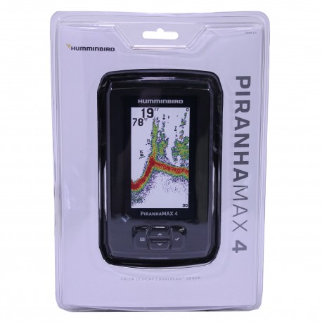 PIRANHAMAX 4 HUMMINBIRD