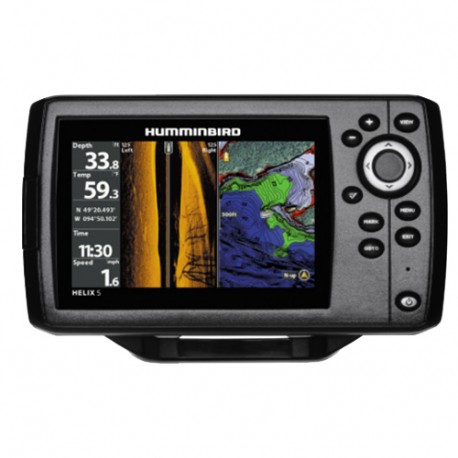 HELIX 5 CHIRP SI GPS G2 HUMMINBIRD