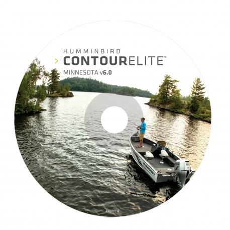 CONTOUR ELITE- MINNESOTA HUMMINBIRD