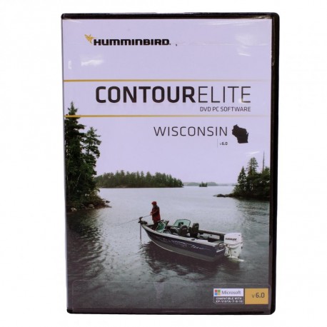 CONTOUR ELITE- WISCONSIN HUMMINBIRD
