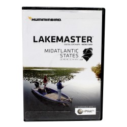 MID ATLANTIC STATES HUMMINBIRD