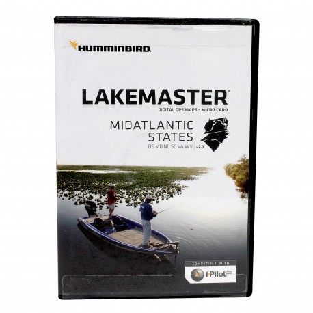 MID ATLANTIC STATES HUMMINBIRD